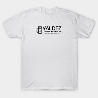 Valdez Organic Kombucha T-Shirt